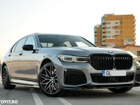 second-hand BMW 730 Seria 7 d xDrive