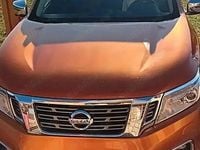 Second-hand Nissan Navara N-Connecta 190 CP (139 kW) 2016 Maro Pickup