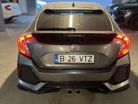 Second-hand Honda Civic Sport Plus 182 CP (133 kW) 2019 Culoaregri Coupe