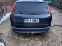 Second-hand Ford Focus RS 80 CP (58 kW) 2006 Gri Berlinǎ