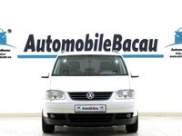 second-hand VW Touran 1.9TDI Trendline Aut