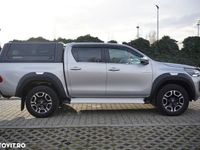 second-hand Toyota HiLux 2.8D 204CP 4x4 Double Cab AT Executive