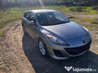 Second-hand Mazda 3 105 CP (77 kW) 2010 Gri Hatchback