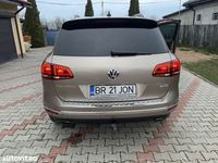 second-hand VW Touareg 3.0 V6 TDI SCR Blue Motion DPF Automatik Executive Edition