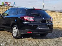 Second-hand Renault Mégane GrandTour Bose Edition 132 CP (97 kW) 2014 Negru Break
