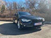 Second-hand BMW 320 Sport Line 190 CP (139 kW) 2017 Culoarenegru Berlinǎ