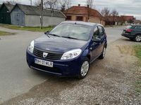 Second-hand Dacia Sandero 75 CP (55 kW) 2009 Hatchback