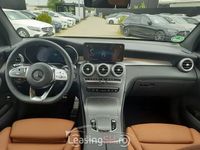 second-hand Mercedes GLC220 2022 2.0 Diesel 194 CP 7.500 km - 60.452 EUR - leasing auto