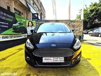 Second-hand Ford S-MAX Titanium 150 CP (110 kW) 2020 Culoarenegru Monovolum