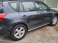 second-hand Toyota RAV4 