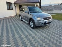 Second-hand Suzuki Grand Vitara Club 129 CP (94 kW) 2007 Culoaregri SUV
