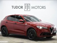 second-hand Alfa Romeo Stelvio 2.9 V6 Turbo AWD AT8 Quadrifoglio