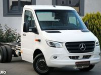 Second-hand Mercedes Sprinter 163 CP (119 kW) 2021 Alb Van