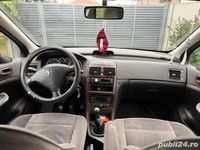 Second-hand Peugeot 307 64 CP (47 kW) 2004 Negru Berlinǎ