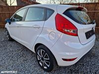 second-hand Ford Fiesta 