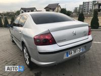 second-hand Peugeot 407 61