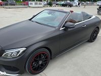 second-hand Mercedes C200 Cabrio 4Matic 9G-TRONIC AMG Line
