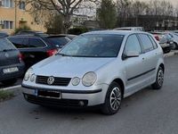 second-hand VW Polo 1.4 Diesel 70 Cai 2005