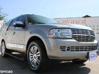 second-hand Lincoln Navigator 2010 · 164 785 km · 5 408 cm3 · Benzina