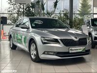 second-hand Skoda Superb 2.0 TDI DSG Ambition