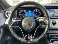 second-hand Mercedes E200 2021 2.0 Benzină 197 CP 44.018 km - 45.103 EUR - leasing auto