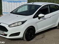 second-hand Ford Fiesta 1.5 TDCi DPF Trend