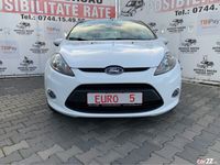 second-hand Ford Fiesta 2013 Benzina 1.3 Euro 5 RATE