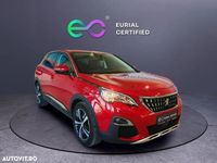 Second-hand Peugeot 3008 Allure 130 CP (95 kW) 2019 Rosu SUV
