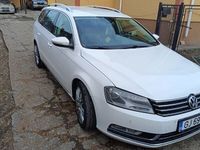 second-hand VW Passat Variant 2.0 TDI BlueMotion Technology DSG Highline