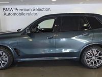 Second-hand BMW X5 Comfort Edition 489 CP (359 kW) 2023 Culoareverde SUV
