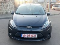 second-hand Ford Fiesta 1.3 benzina 2011 euro 5