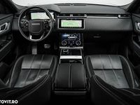 Second-hand Land Rover Range Rover Velar R-Dynamic 240 CP (176 kW) 2018 Culoaregri SUV