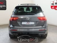 second-hand VW Tiguan 2.0 TSI 4M 3x R LINE PANO,STANDHZ,ACC,AHK 2018 2.0 Benzină 162 CP 40.000 km - 40.409 EUR - leasing auto