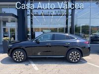 Second-hand Mercedes GLC300 313 CP (230 kW) 2025 Negru Coupe