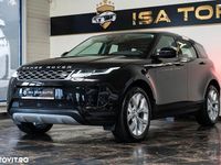 Second-hand Land Rover Range Rover evoque SE 309 CP (227 kW) 2021 Culoarenegru SUV