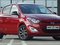 second-hand Hyundai i20 1.2 benzina 24 luni garantie