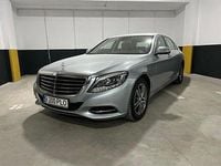 Second-hand Mercedes S350 258 CP (189 kW) 2015 Culoarealte culori Berlinǎ