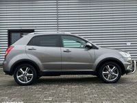 second-hand Ssangyong Korando 