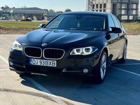Second-hand BMW 525 Comfort Edition 218 CP (160 kW) 2014 Culoarenegru Berlinǎ
