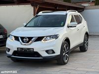Second-hand Nissan X-Trail 130 CP (95 kW) 2015 Culoarealb SUV