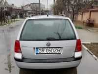 second-hand VW Golf IV 