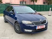 second-hand Skoda Rapid 