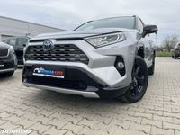 second-hand Toyota RAV4 Hybrid 