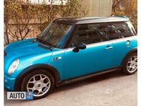 second-hand Mini Cooper S 