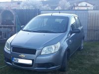 second-hand Chevrolet Aveo 