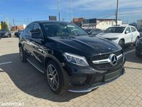 second-hand Mercedes 350 GLE Couped 4MATIC