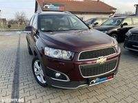 second-hand Chevrolet Captiva 2.2 Diesel 4WD Automatik LTZ