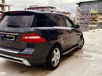 second-hand Mercedes ML250 BlueTec 4MATIC Aut