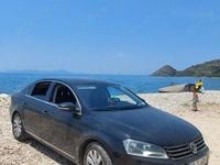 Second-hand VW Passat 140 CP (102 kW) 2014 Berlinǎ