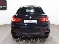 second-hand BMW X6 